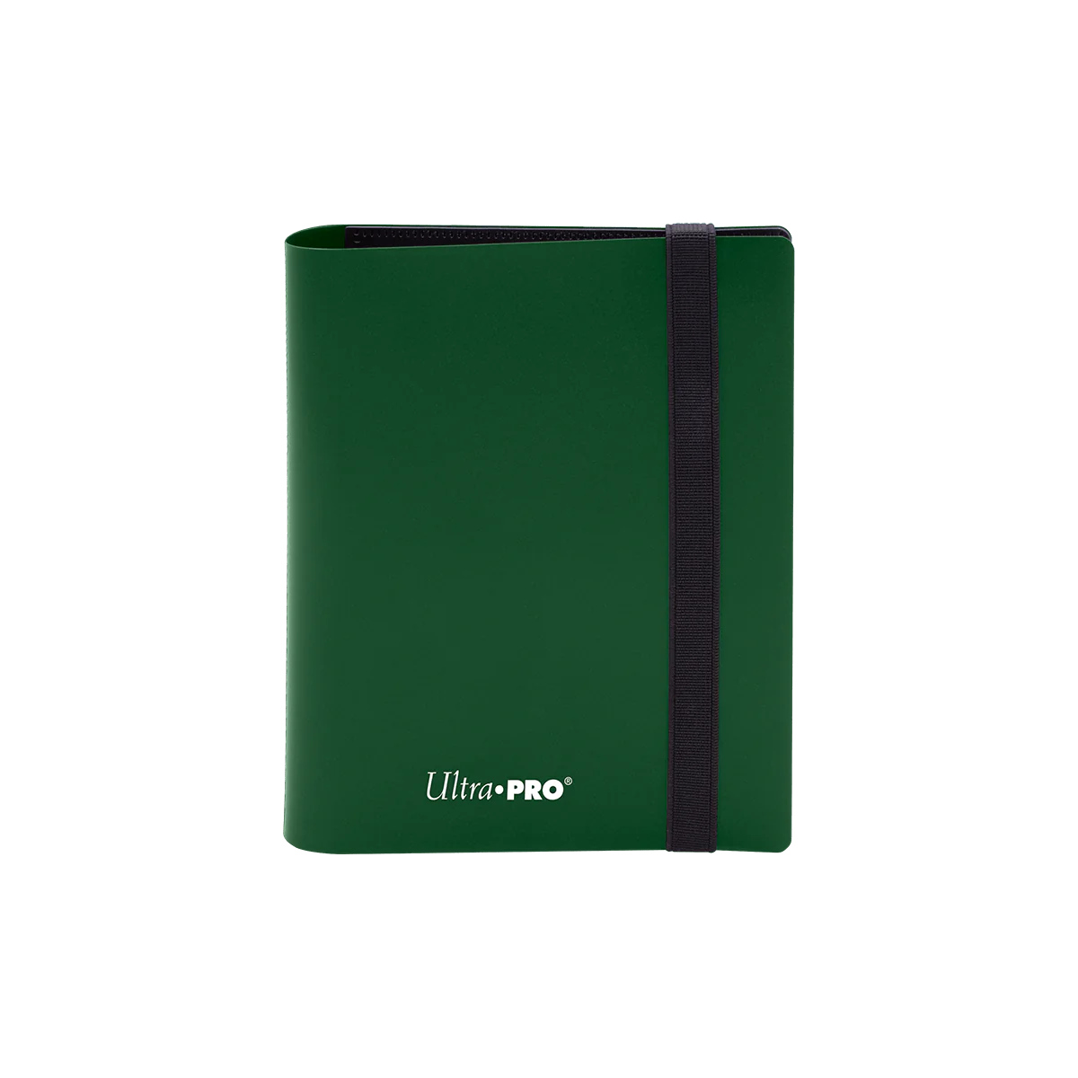 Ultra Pro: 2-Pocket Eclipse Forest Green - PRO-Binder