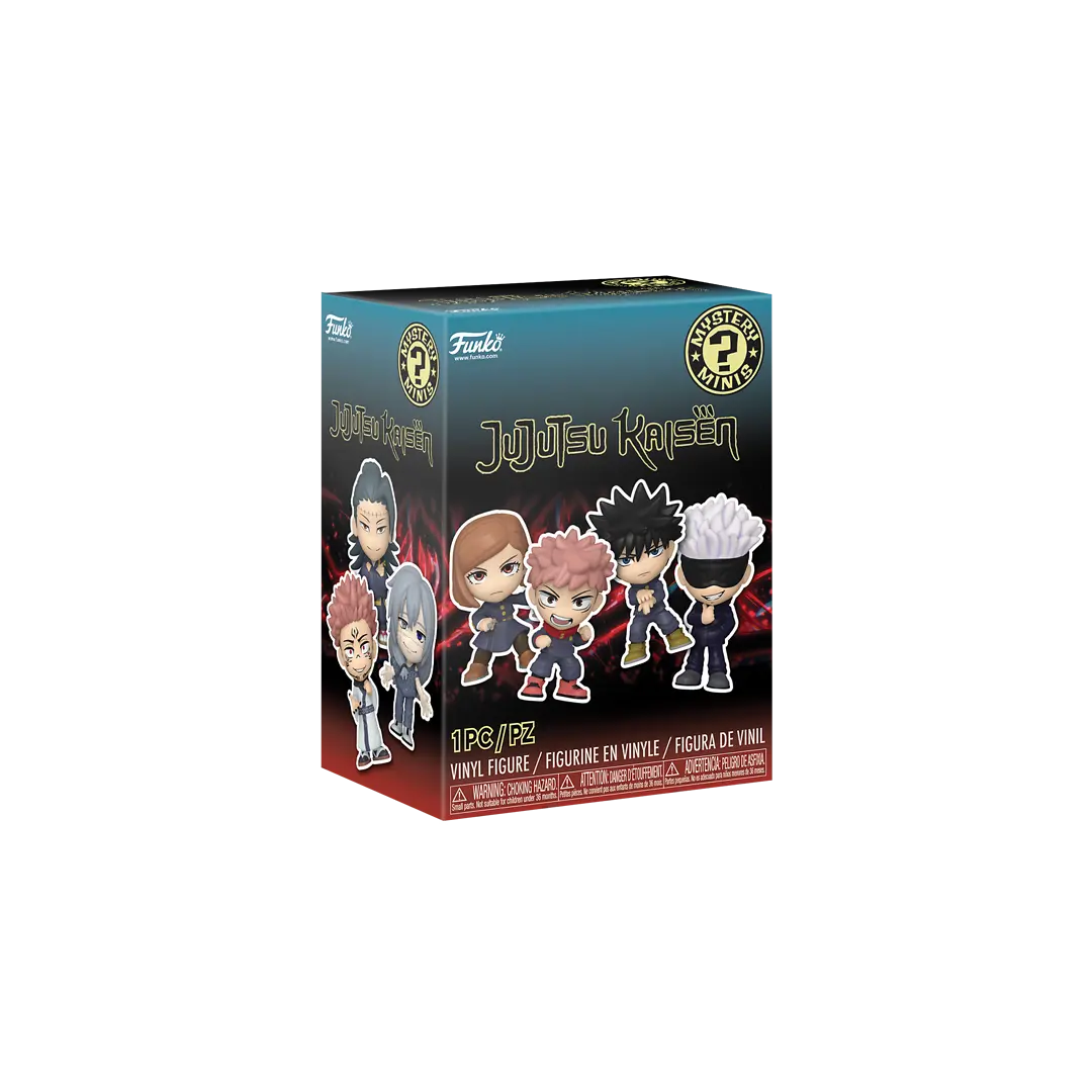 Mystery Minis: Jujutsu Kaisen - Jujutsu Kaisen