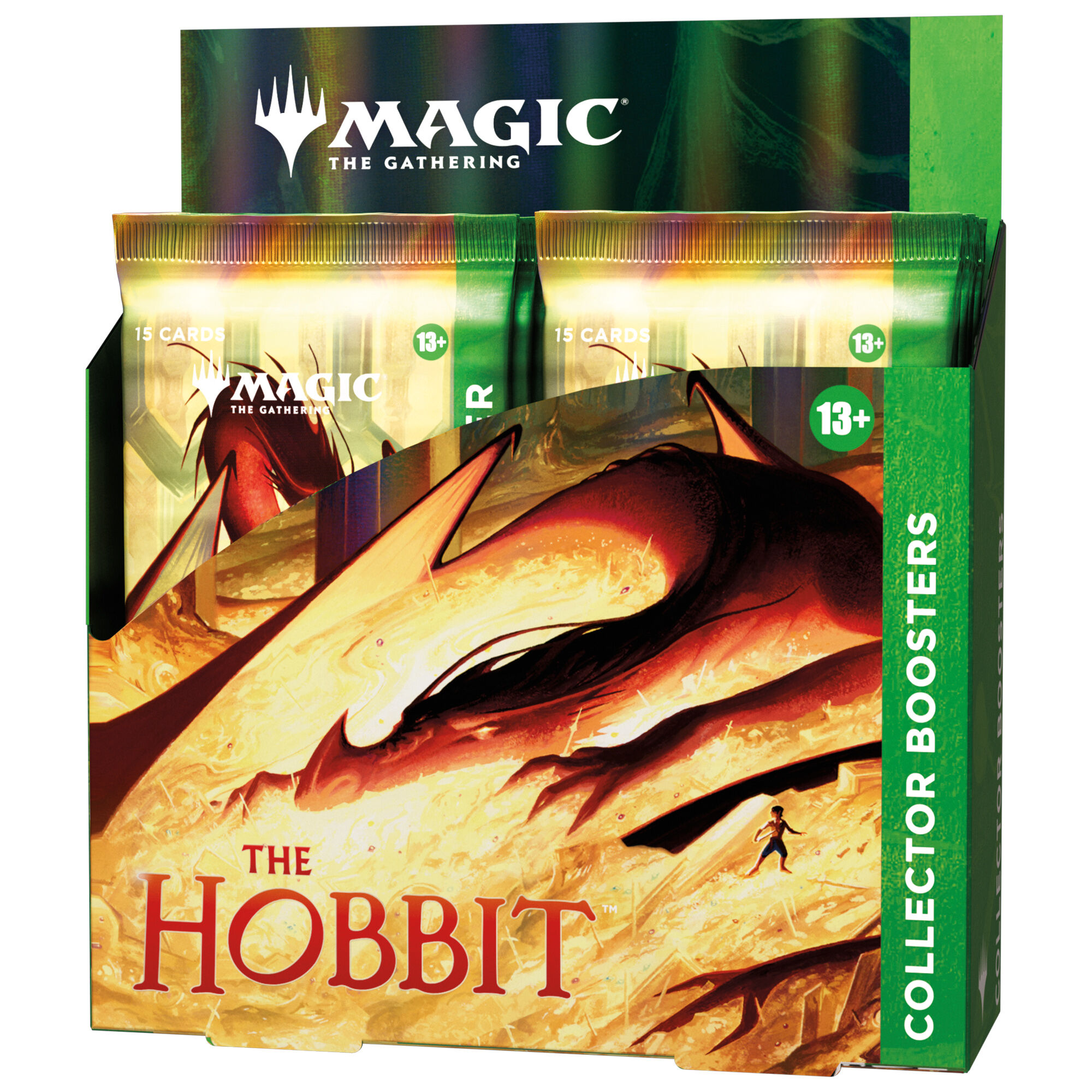 Magic: The Gathering | The Hobbit | Collector Booster Display (EN)