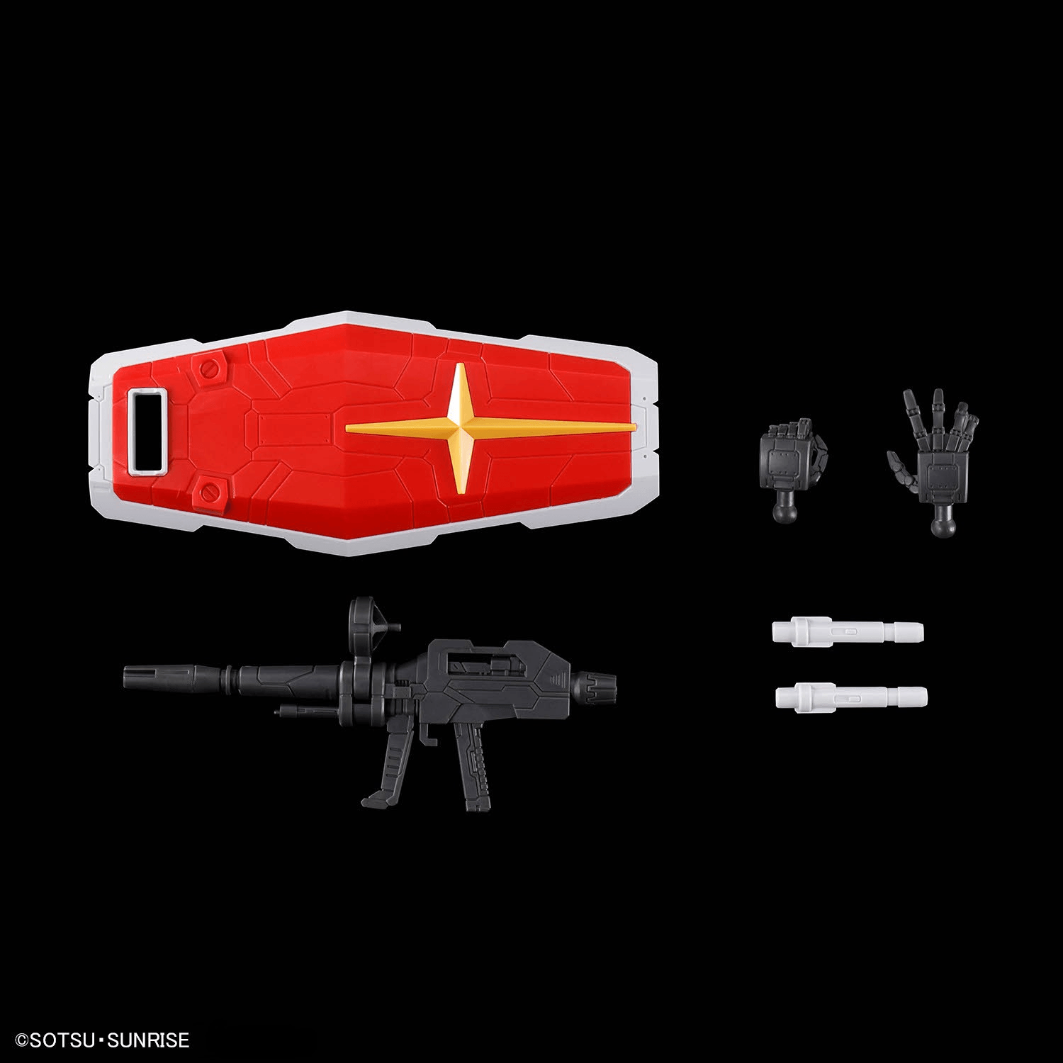 Bandai | Entry Grade RX-78F00/E Gundam | Gundam Next Future Pavilion