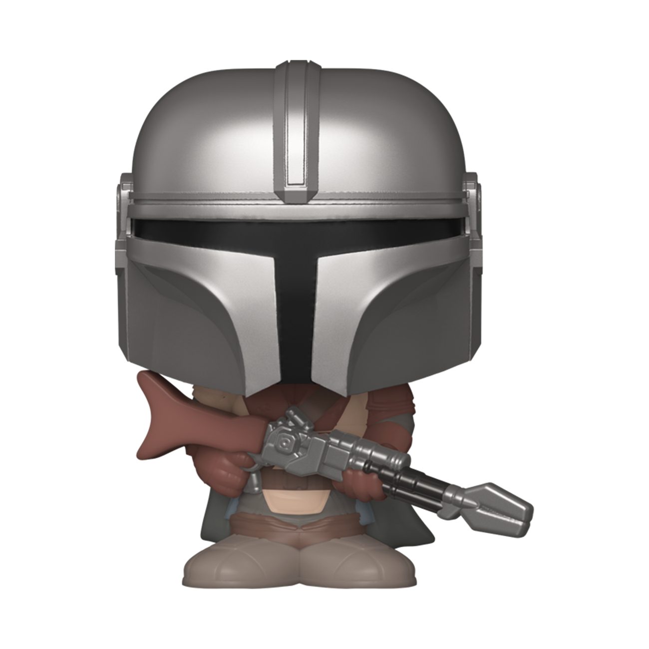 Bitty POP!: Mandalorian 4-Pack Series 2 - The Mandalorian