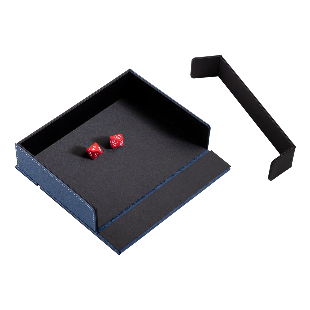 Dragon Shield: Dice Companion - Midnight Blue