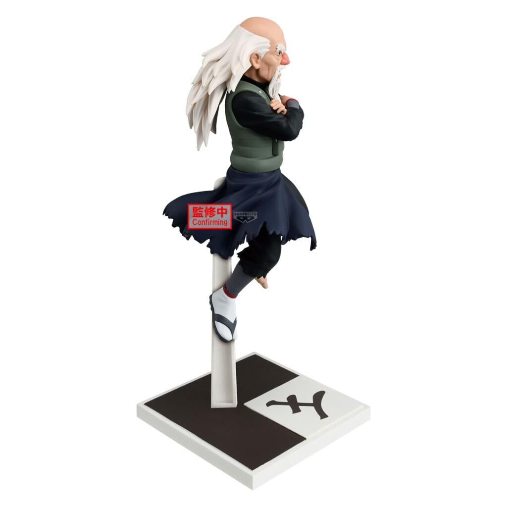 Banpresto | Tsuchikage Ohnoki (14cm) | Naruto Shippuden