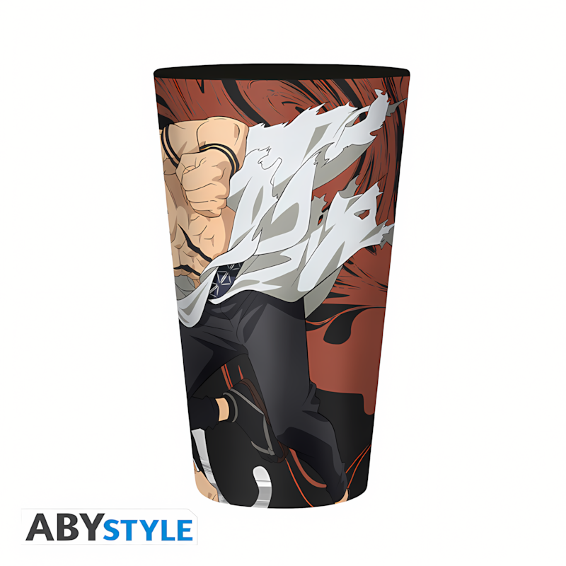 Jujutsu Kaisen | Itadori vs Sukuna | Large Glass (400ml)