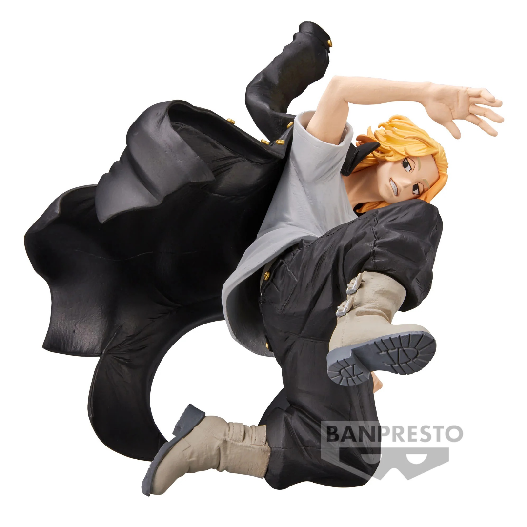 Banpresto | Tokyo Revengers | Sano Manjiro (Mikey) King of Artist (13cm)
