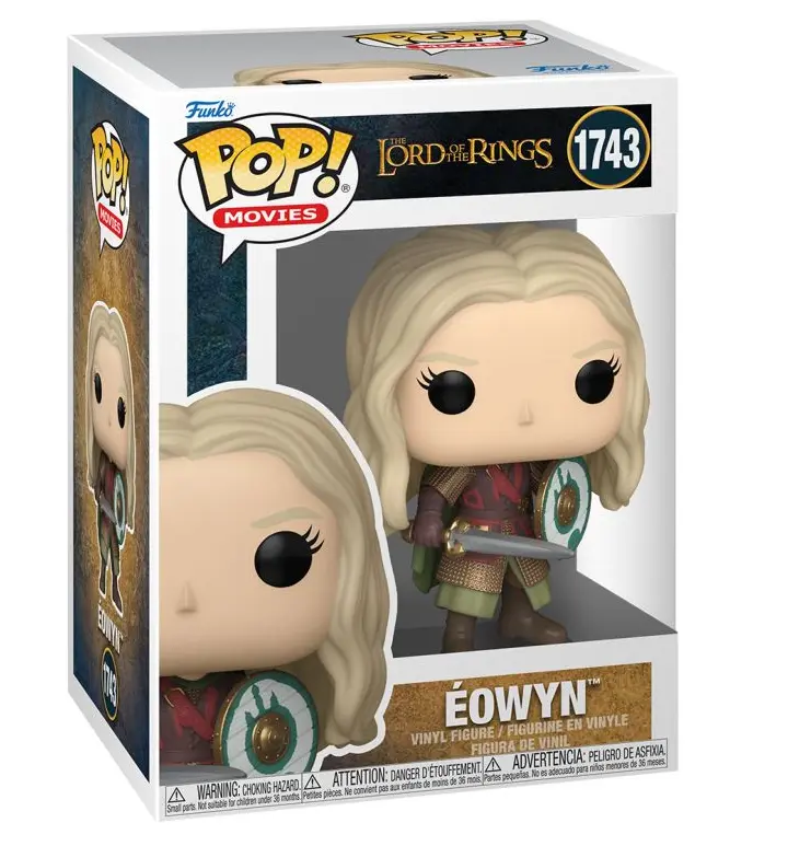 POP! Movies | Éowyn | The Lord Of The Rings (CH)