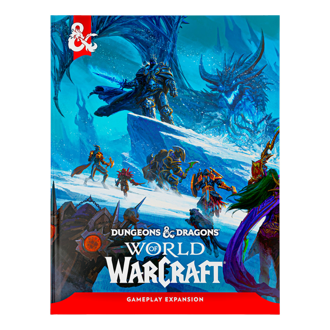 Dungeons & Dragons | World Of Warcraft | Gameplay Expansion (EN)