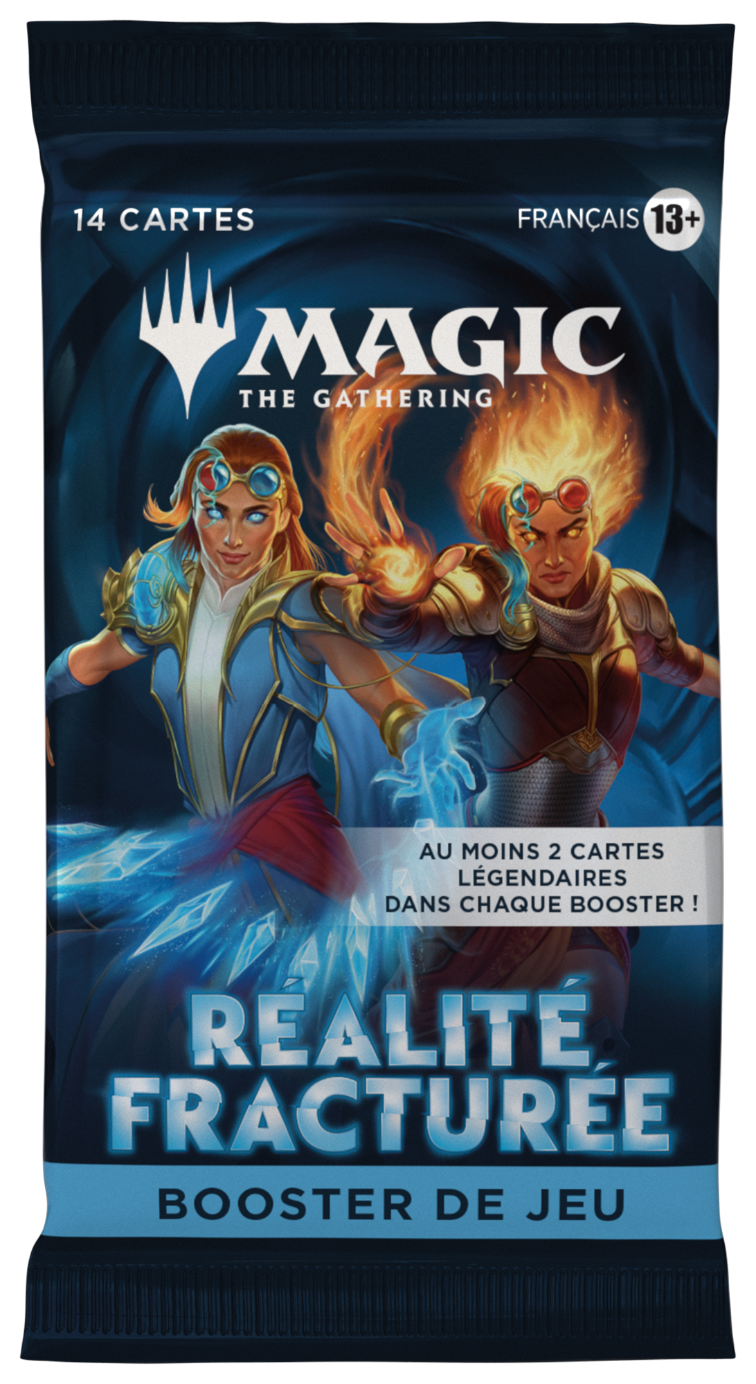 Magic: The Gathering | Reality Fracture | Play Booster Display [FR]