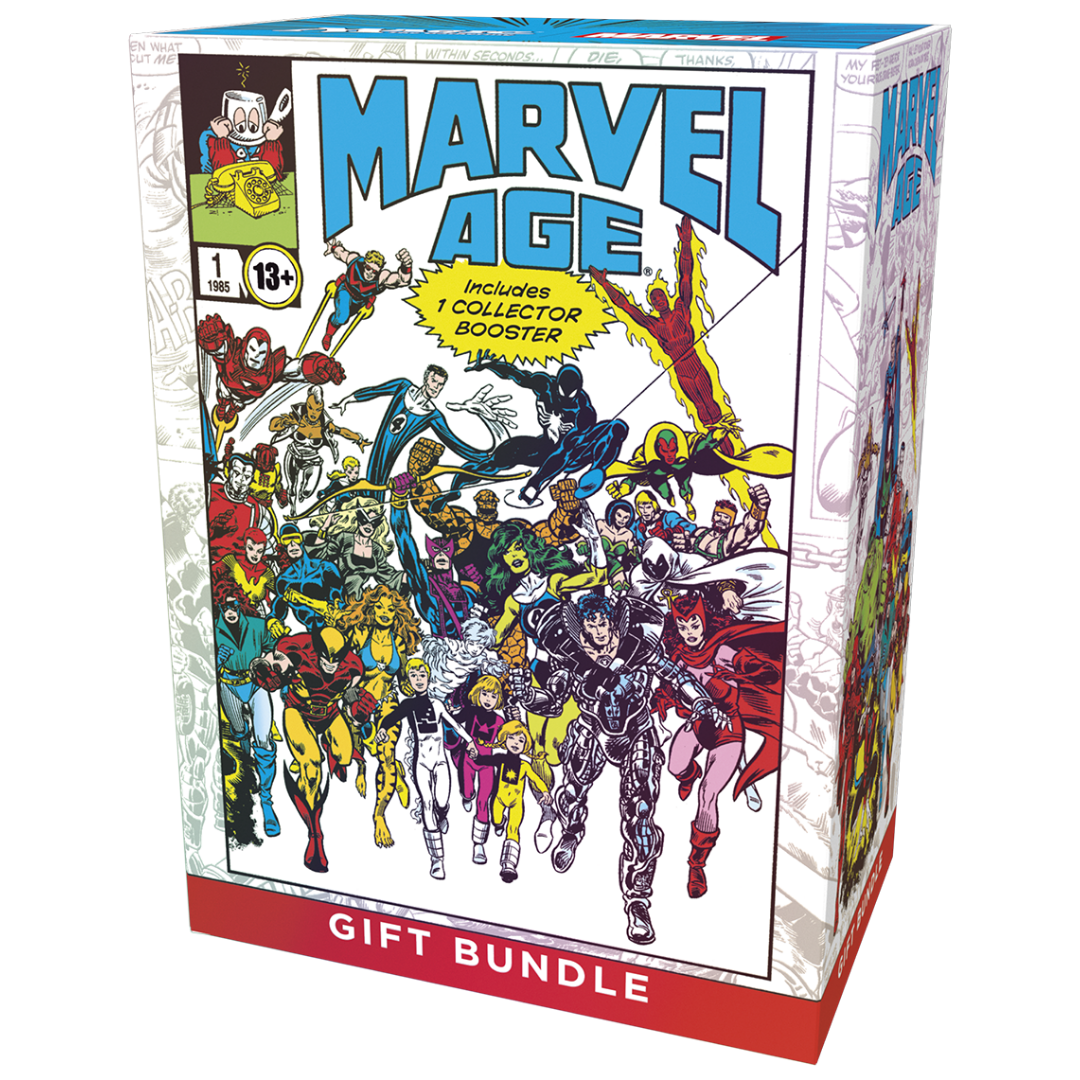 Magic: The Gathering | Marvel Super Heroes | Gift Bundle (EN)