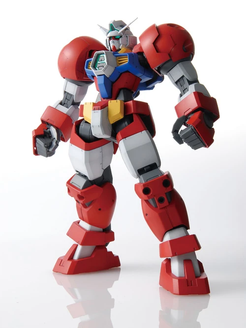 Bandai | MG Gundam AGE-1 Titus | Mobile Suit Gundam AGE (1/100)