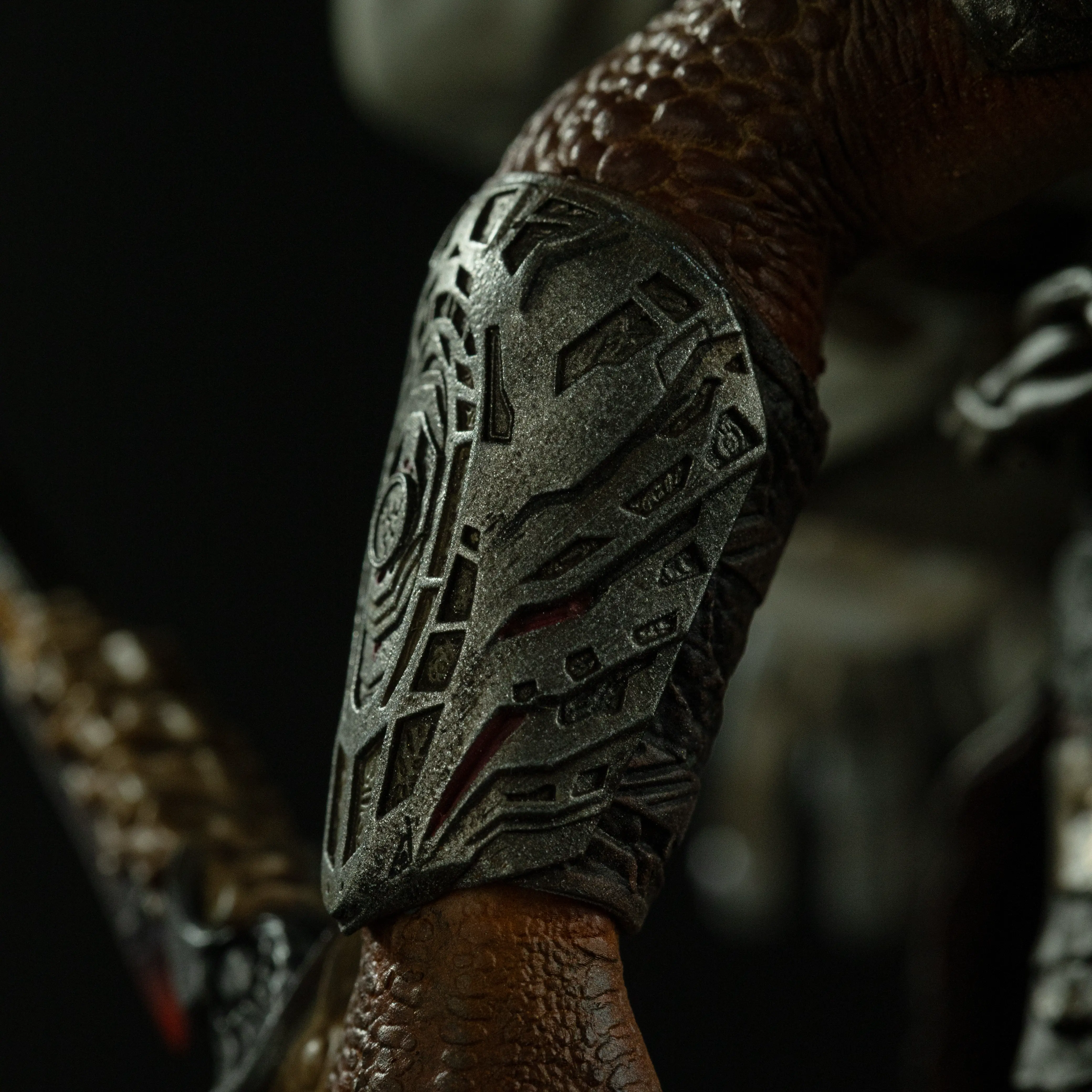 Iron Studios: Predator: Badlands - Predator Dek & Thia - Art Scale 1/10