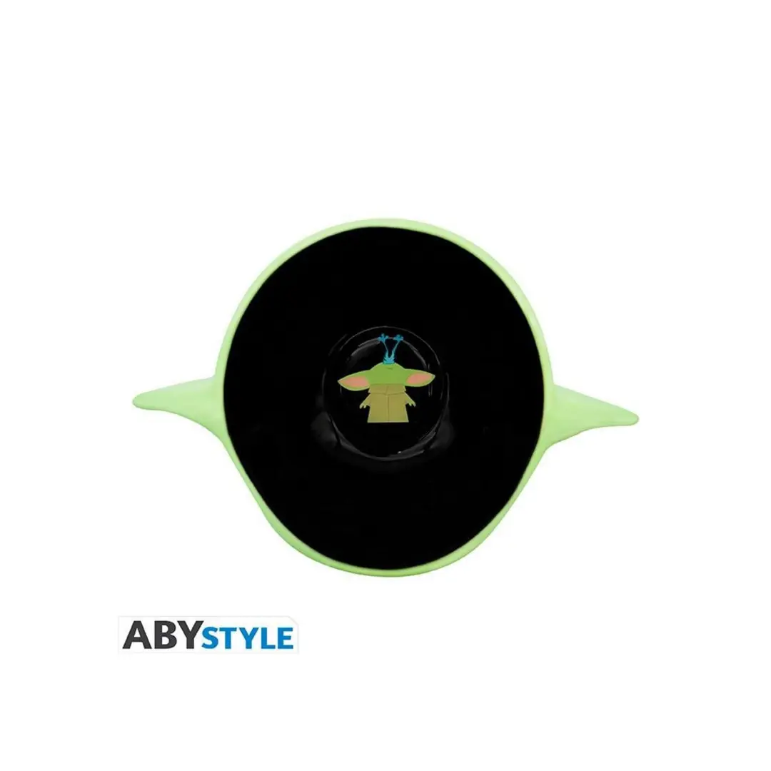 Abysse: The Mandalorian - Grogu 3D Bowl