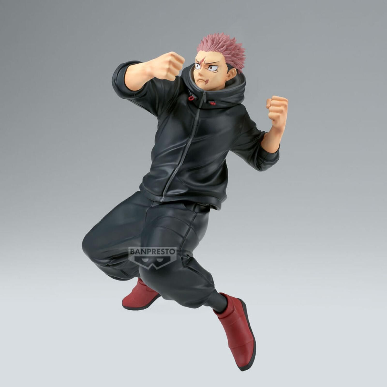 Banpresto | Yuji Itadori Maximatic (20cm) | Jujutsu Kaisen