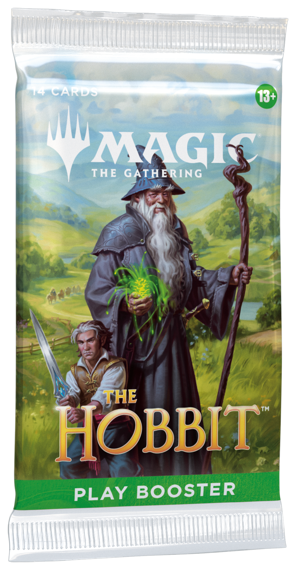 Magic: The Gathering | The Hobbit | Play Booster Display (EN)