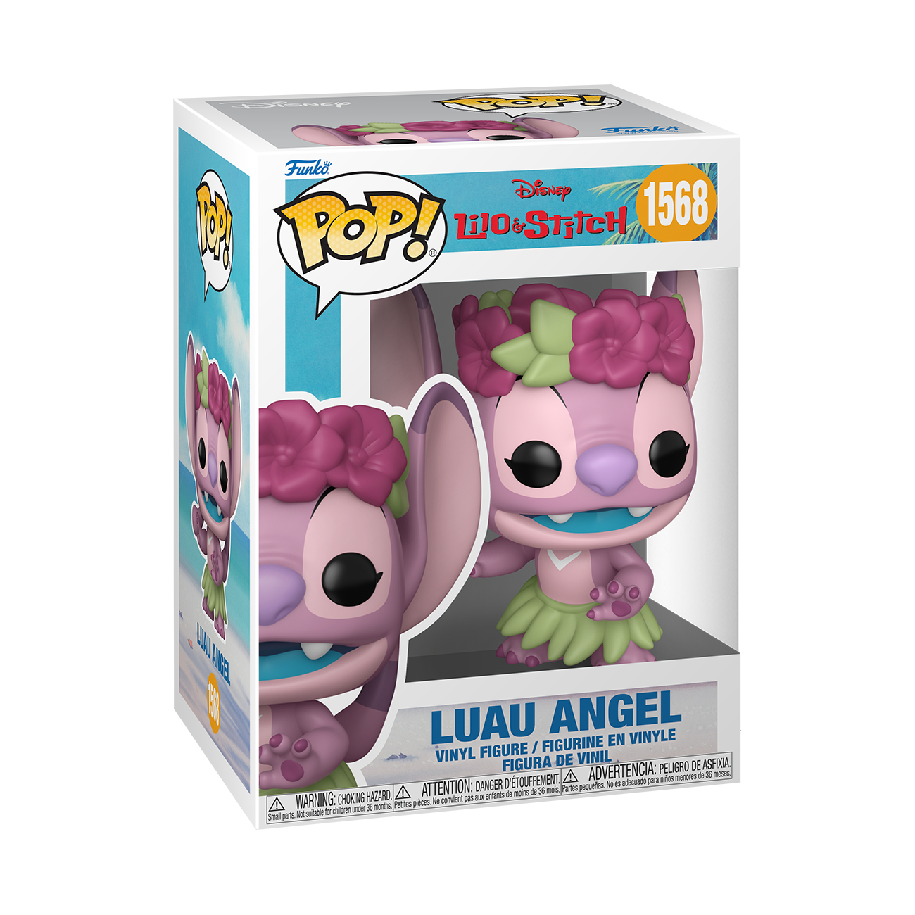 POP! Disney: Luau Angel - Disney
