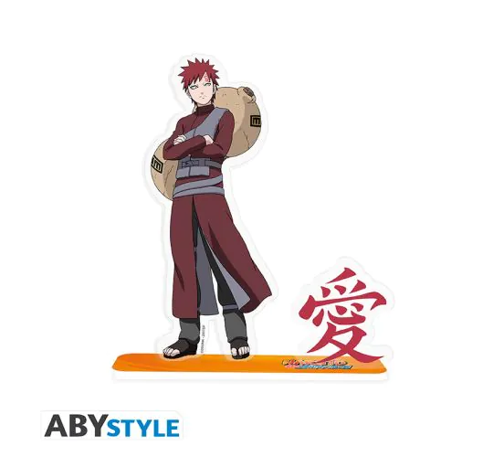 Abysse | Naruto Shippuden | Gaara Acryl® Figur