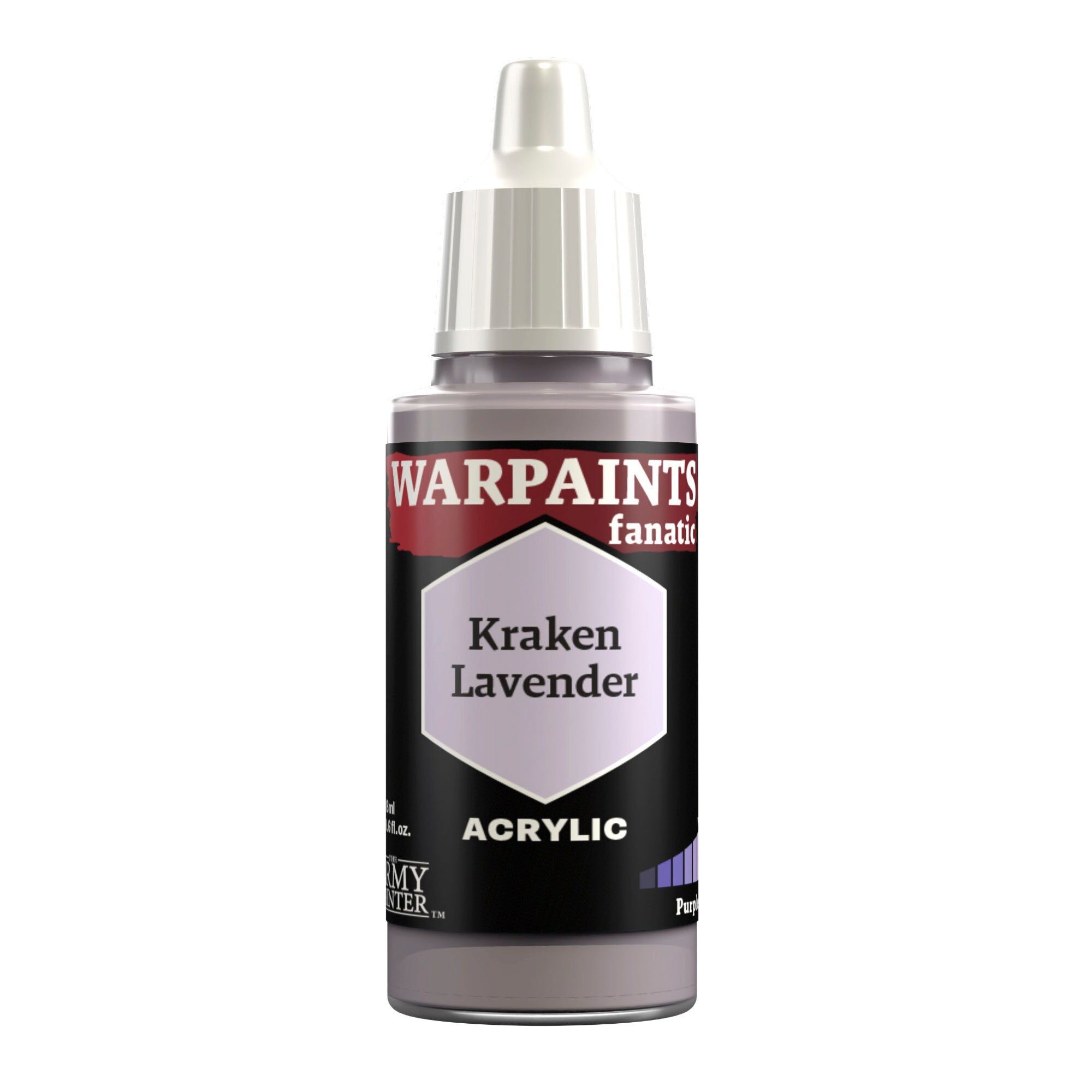 The Army Painter - Kraken Lavender - Warpaints Fanatic
