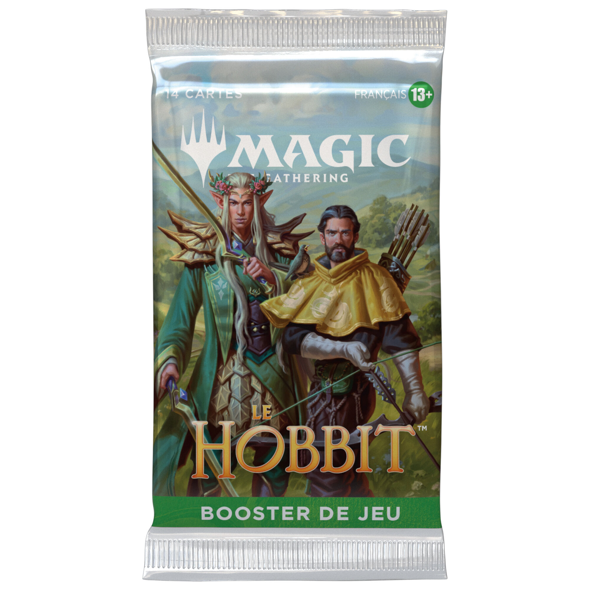 Boîte de boosters de jeu Magic: The Gathering | Le Hobbit | 30 boosters 
