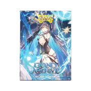 Dragon Shield | Raziel, Archangel of Libra | Licensed Standart Size Sleeves