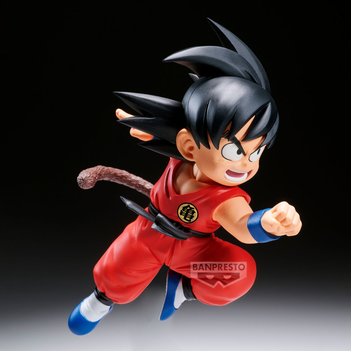 Banpresto | Son Goku Match Makers (vs. Grandpa Son Gohan) (13cm) | Dragon Ball