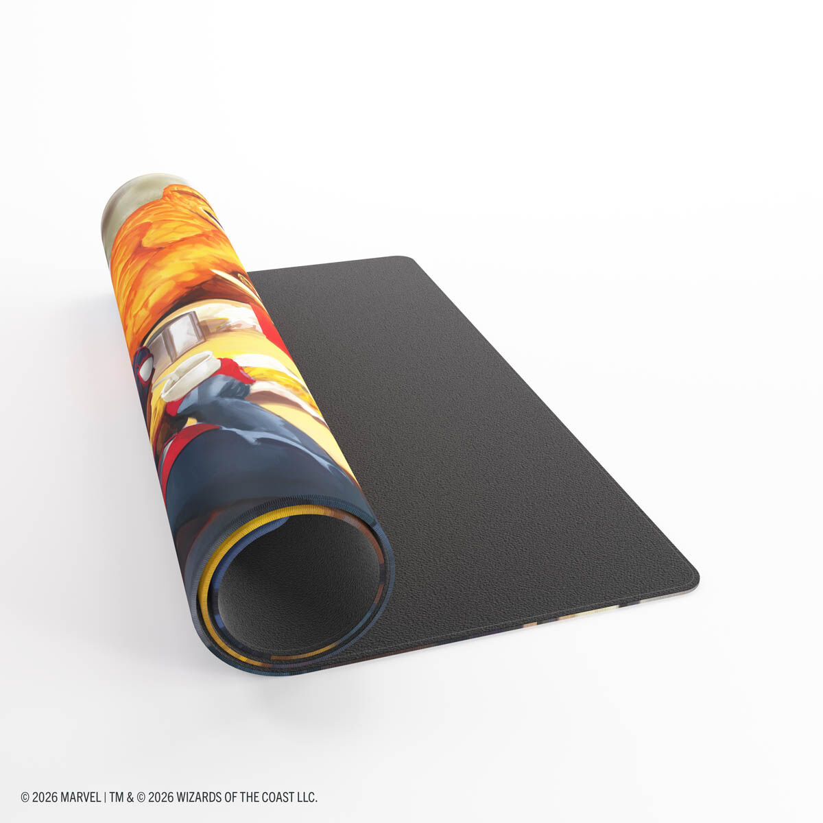 Gamegenic | Marvel Super Heroes - Heroic Feast | Prime Playmat