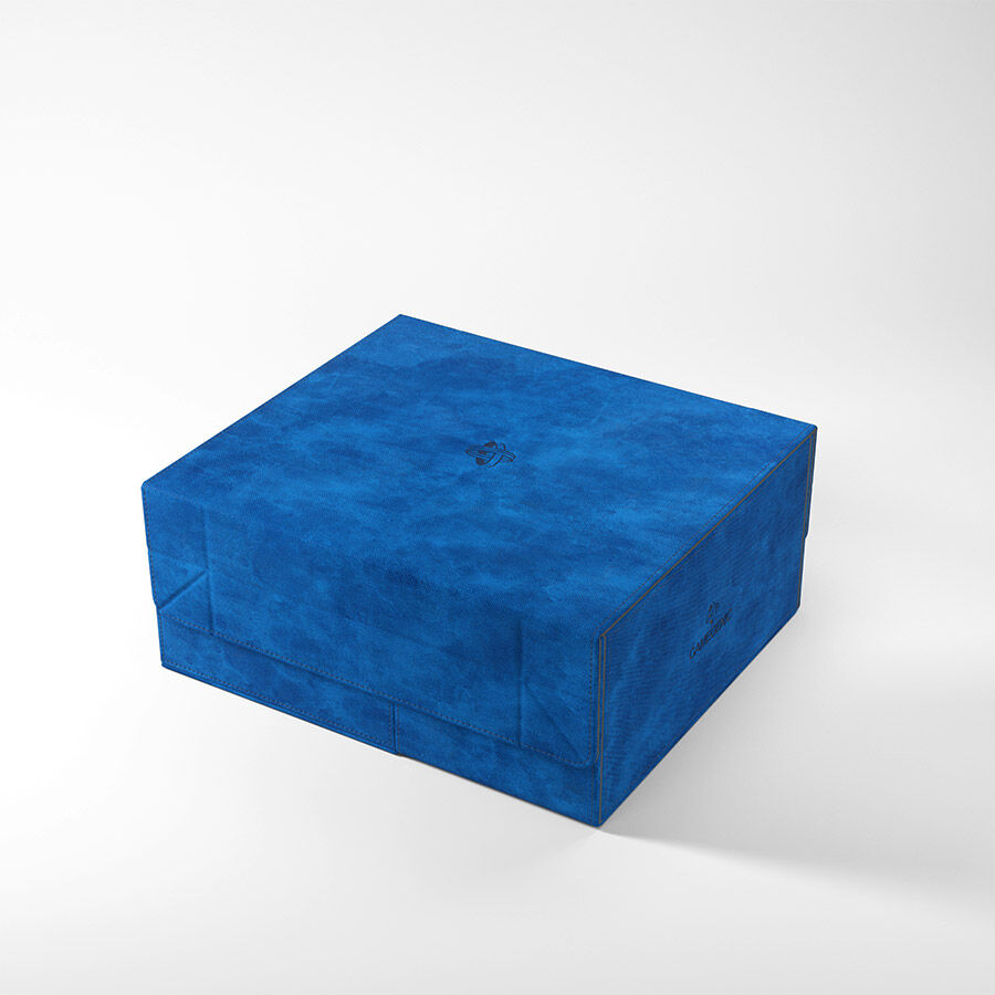Gamegenic - Deckbox Games Lair 600+ Stil: Blau