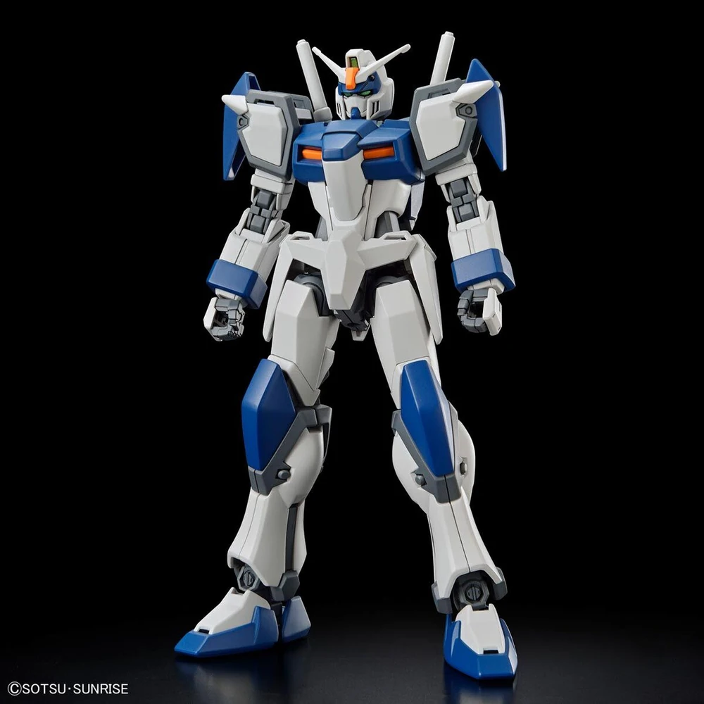 Bandai | HG Duel Blitz Gundam | Mobile Suit Gundam SEED (1/144)