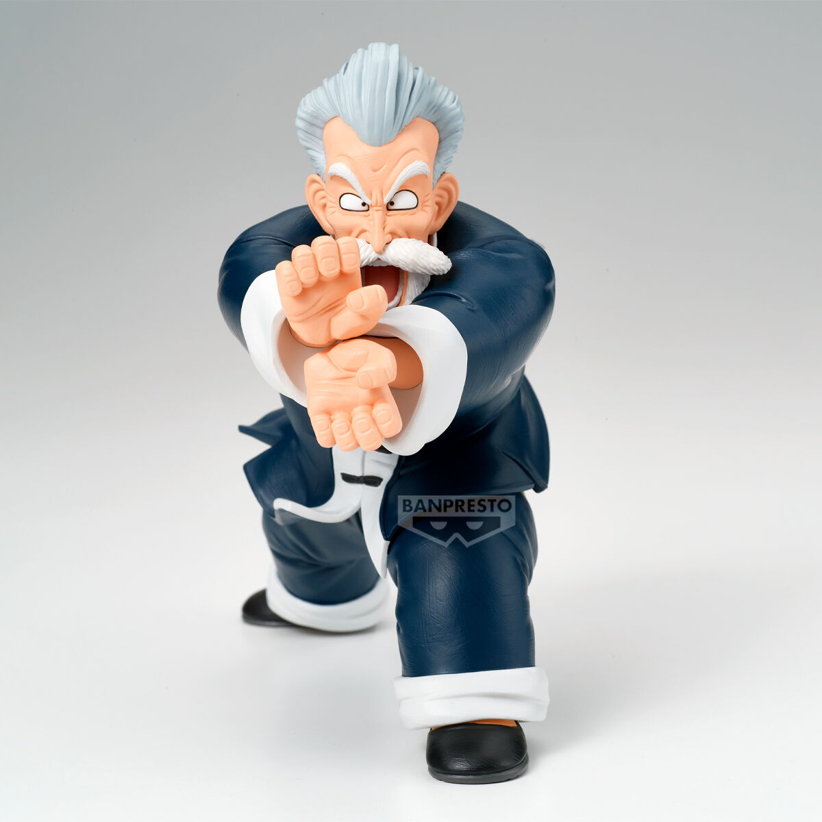 Banpresto | Jackie Chun vs Son Goku Match Makers (13cm) | Dragon Ball