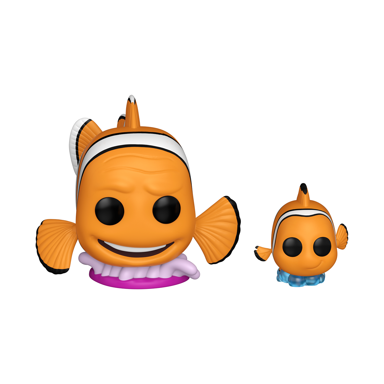 Pop! & Buddy Vinyl | Marlin with Nemo | Finding Nemo