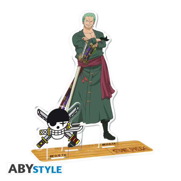 Abysse | Zoro | ONE PIECE - Acryl® Figur