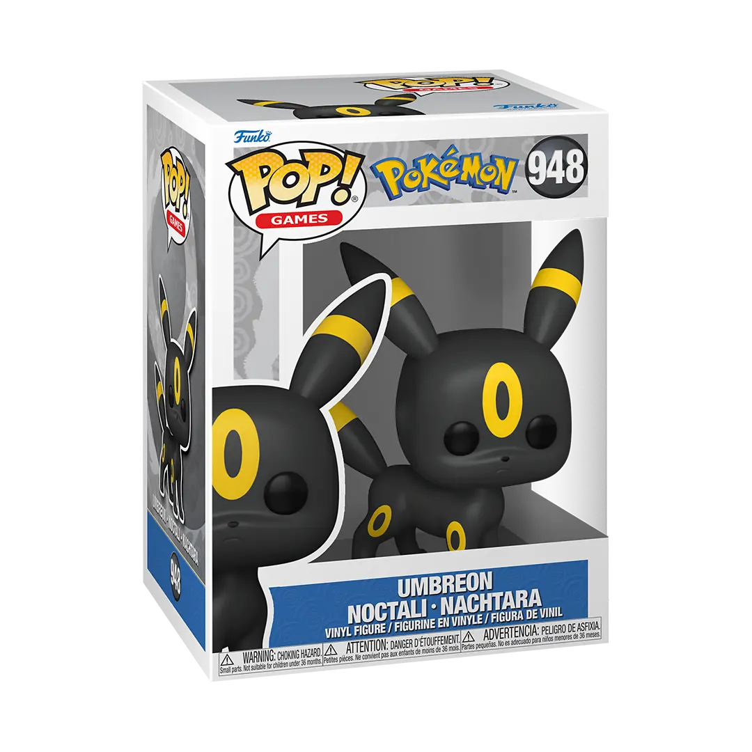 POP! Games: Umbreon - Pokemon