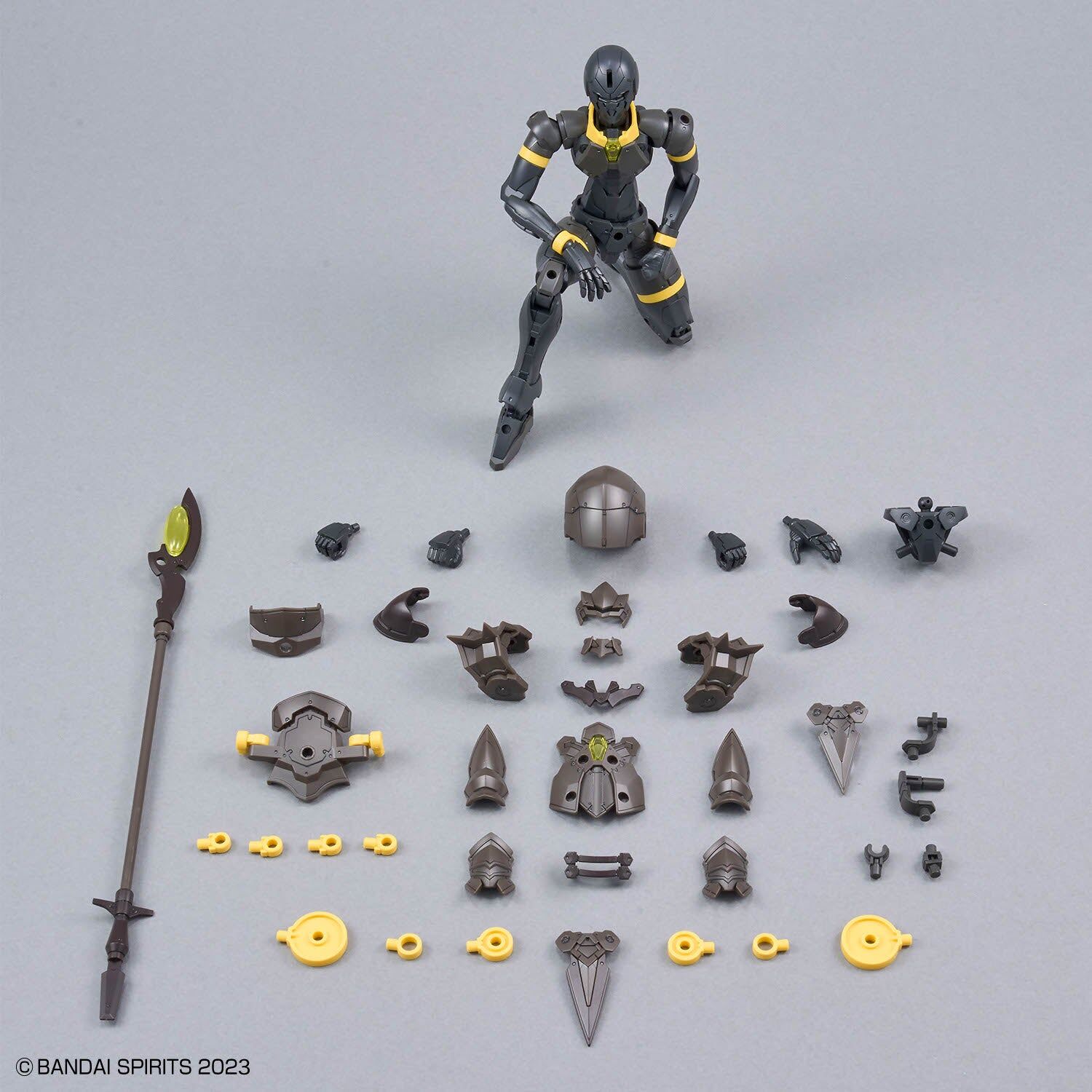 Bandai | 30MF Rosan Wizard | (1/144)