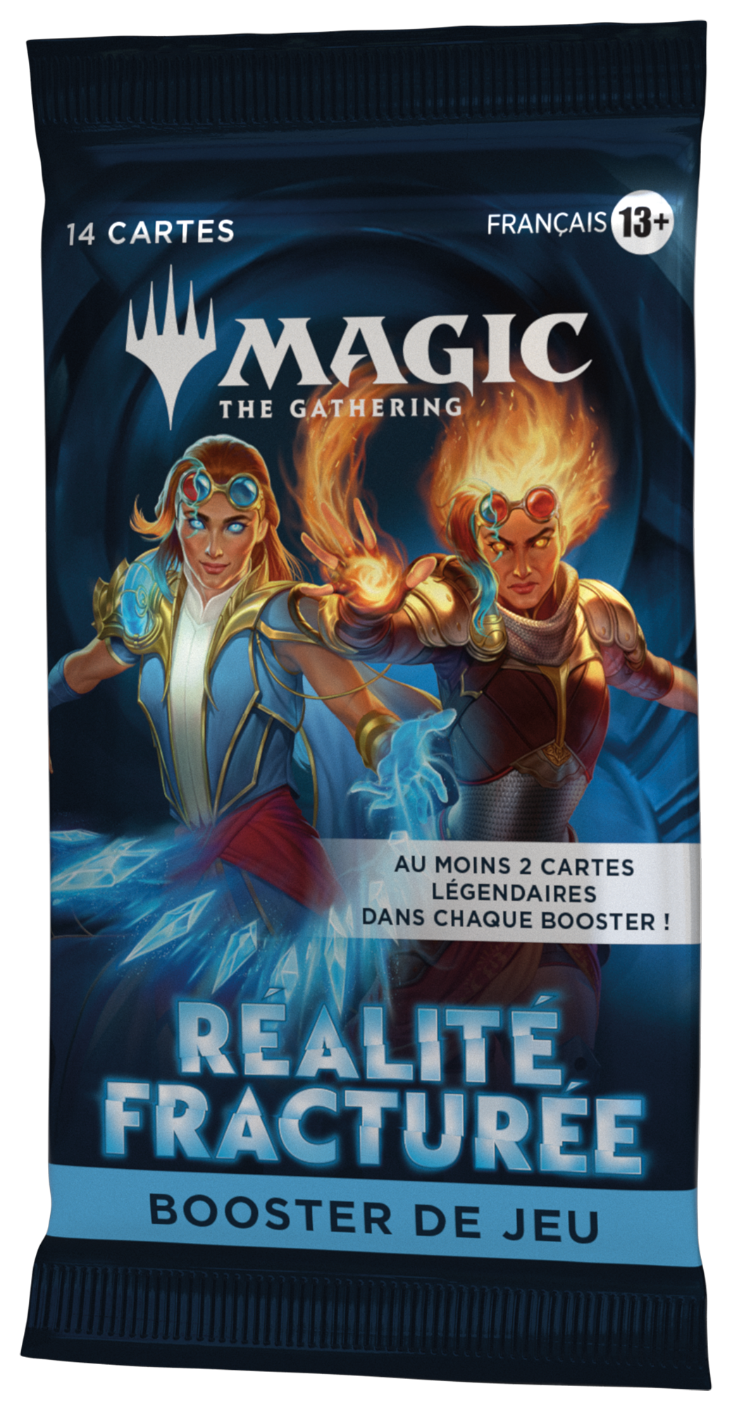 Magic: The Gathering | Reality Fracture | Play Booster Display [FR]