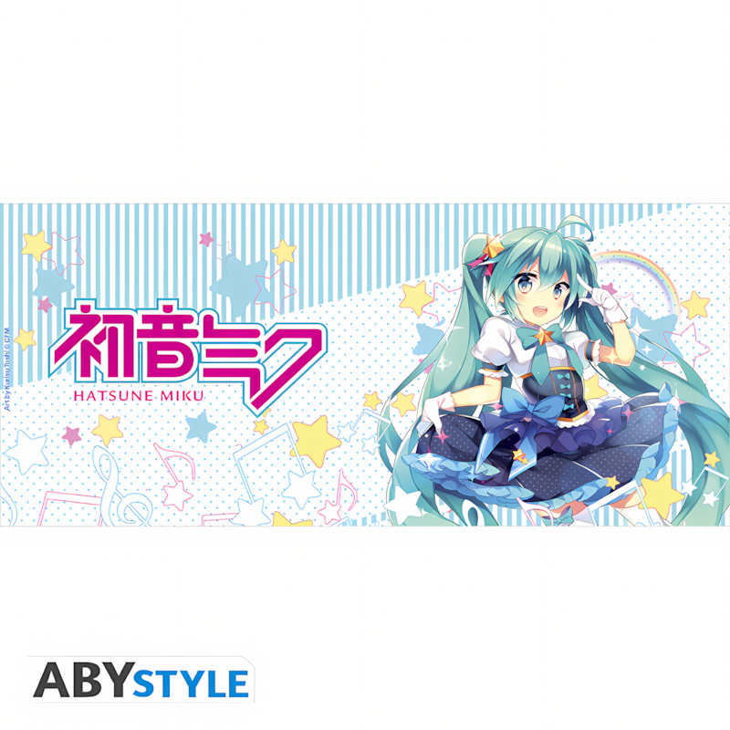 Hatsune Miku | Miku Melody | Mug (460ml)
