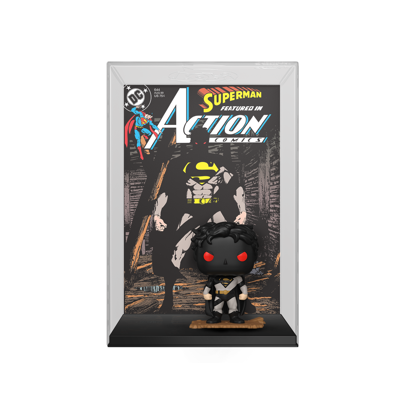 POP Comic Cover: Superman - DC Comics