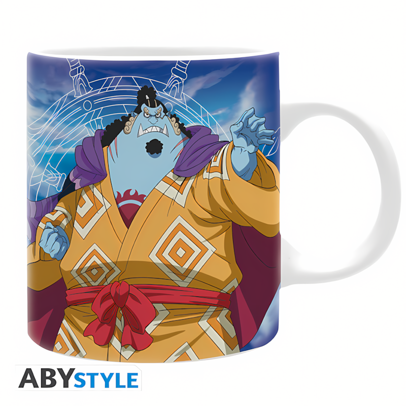 Abysse | One Piece | Jinbe Mug (320ml)