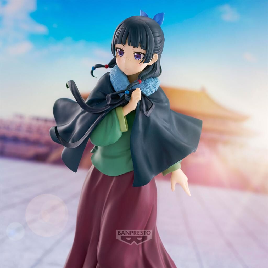 Banpresto | Maomao Poncho Vers. (20cm) | The Apothecary Diaries