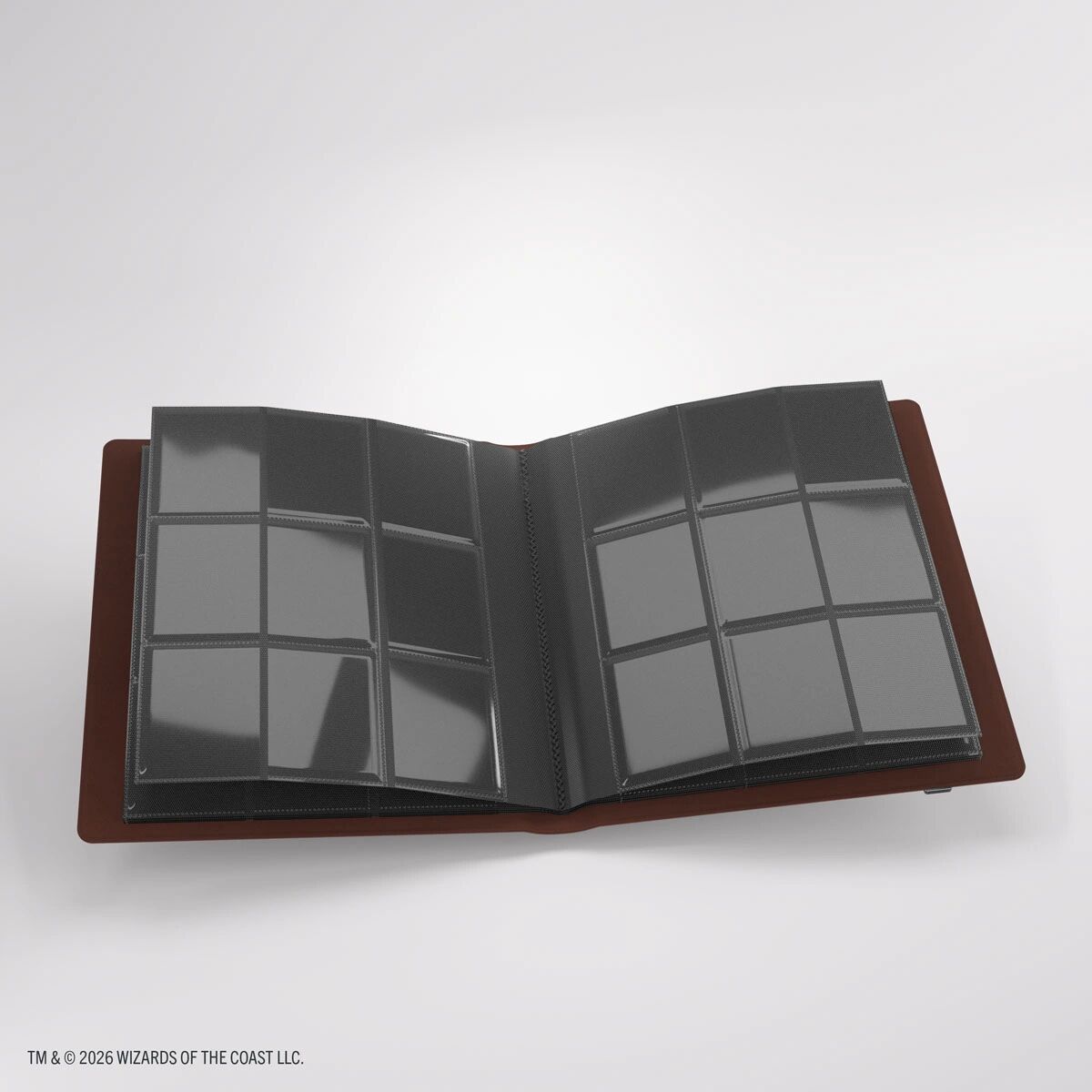Gamegenic | Secrets of Strixhaven - Cards Almanac Prismari | Binder 18P