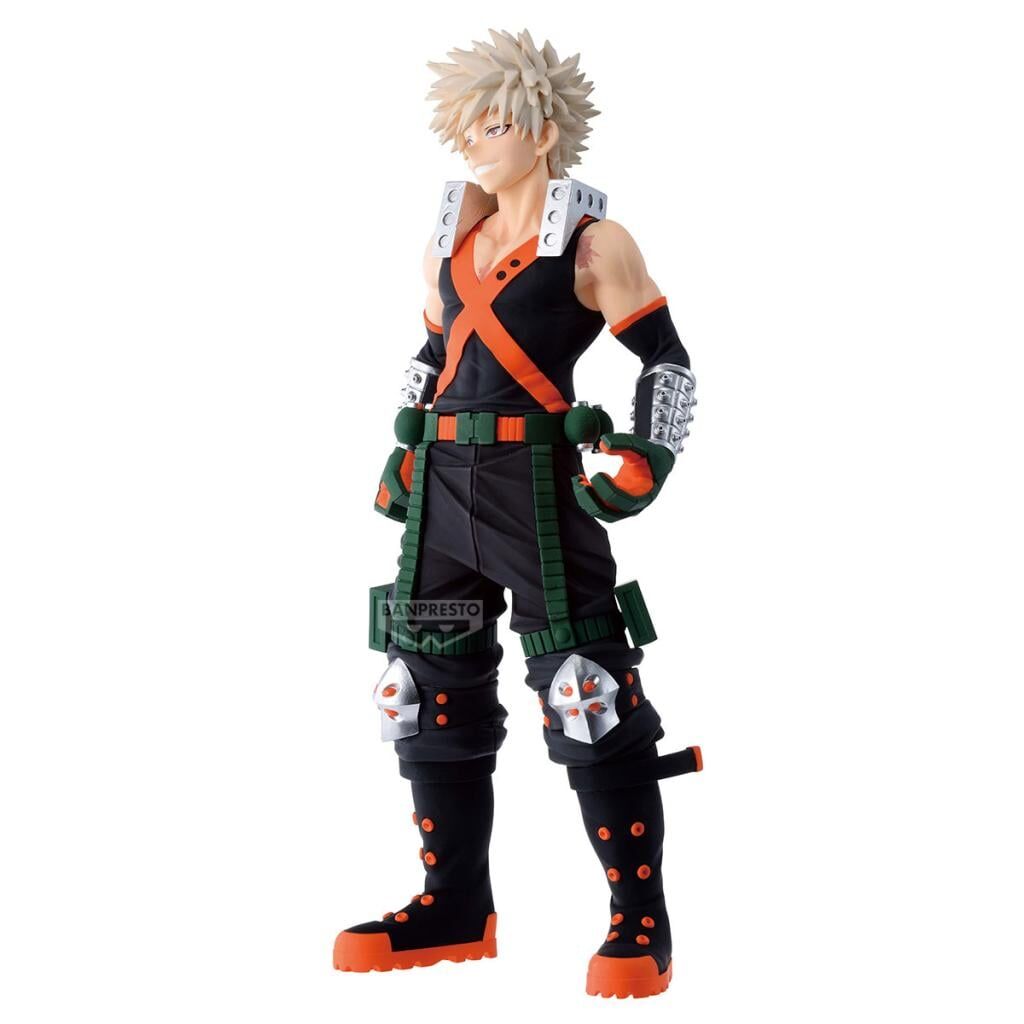 Banpresto | Katsuki Bakugo (22cm) | My Hero Academia