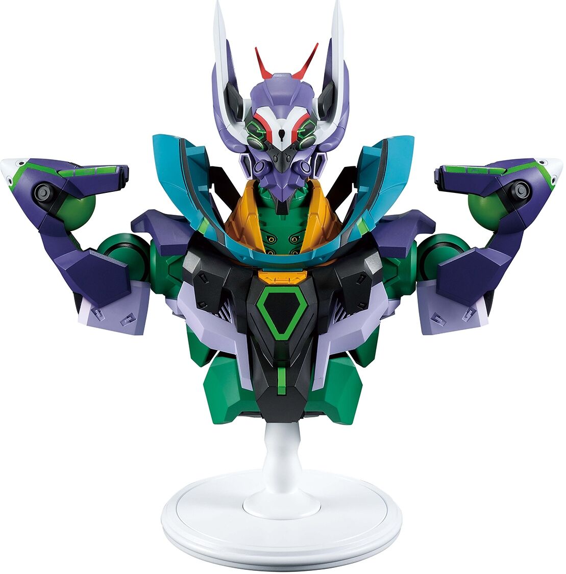 Banpresto | Gfred Gquuuuuux Vol.4 (18cm) | Mobile Suit Gundam
