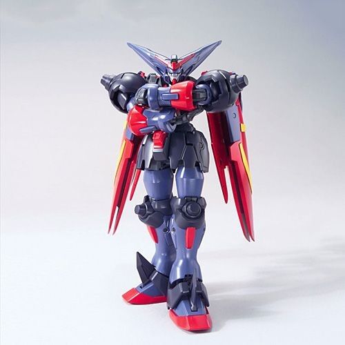 Bandai | HG Master Gundam & Fuunsaiki | Mobile Fighter G Gundam (1/144)