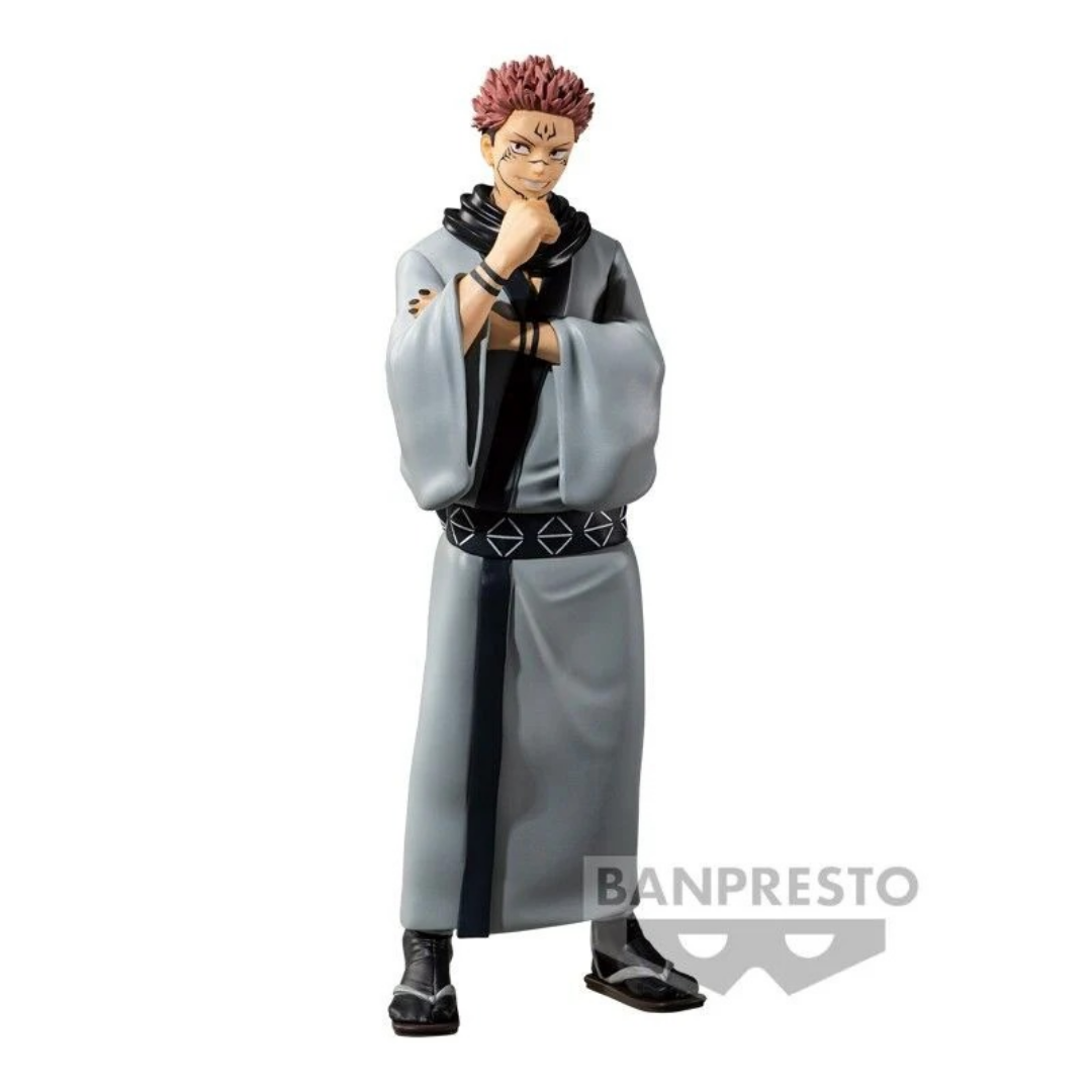 Banpresto | Sukuna Jukon No Kata (16cm) | Jujutsu Kaisen