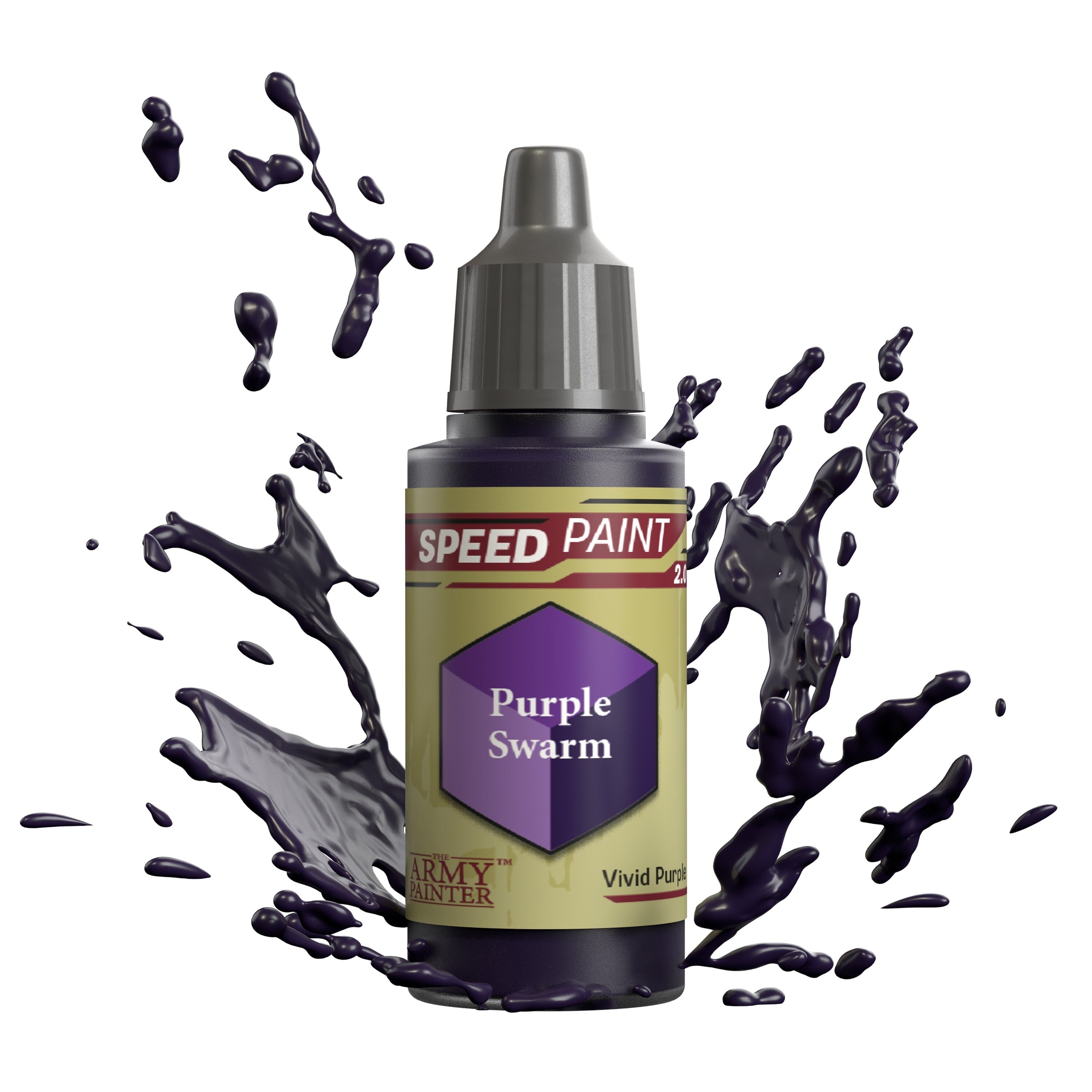 The Army Painter - Purple Swarm - Speedpaint