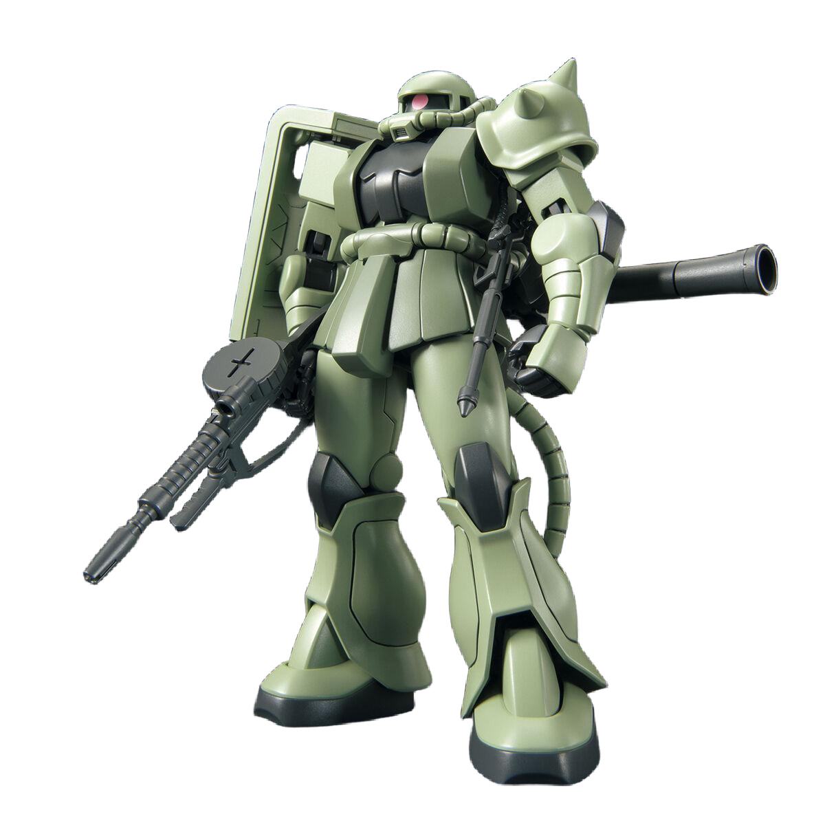 Bandai | HGUC MS-06 Zaku II | Mobile Suit Gundam (1/144)