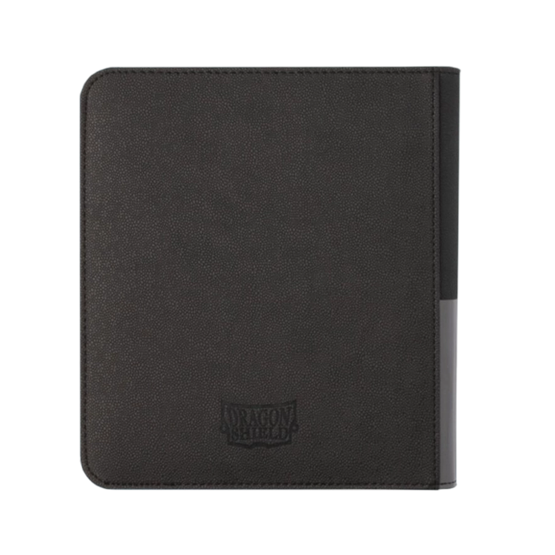 Dragon Shield - Card Codex Zipster Binder - Small - Iron Grey