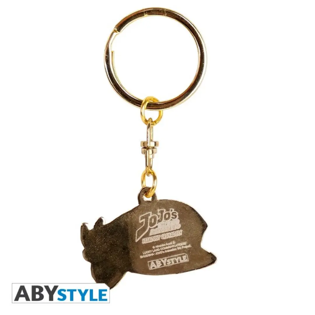 Abysse | JOJO's Bizarre Adventure - Jotaro's Hat Keychain