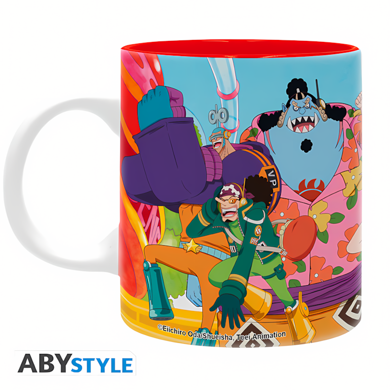 Abysse | One Piece |  EggHead Mug (320ml)
