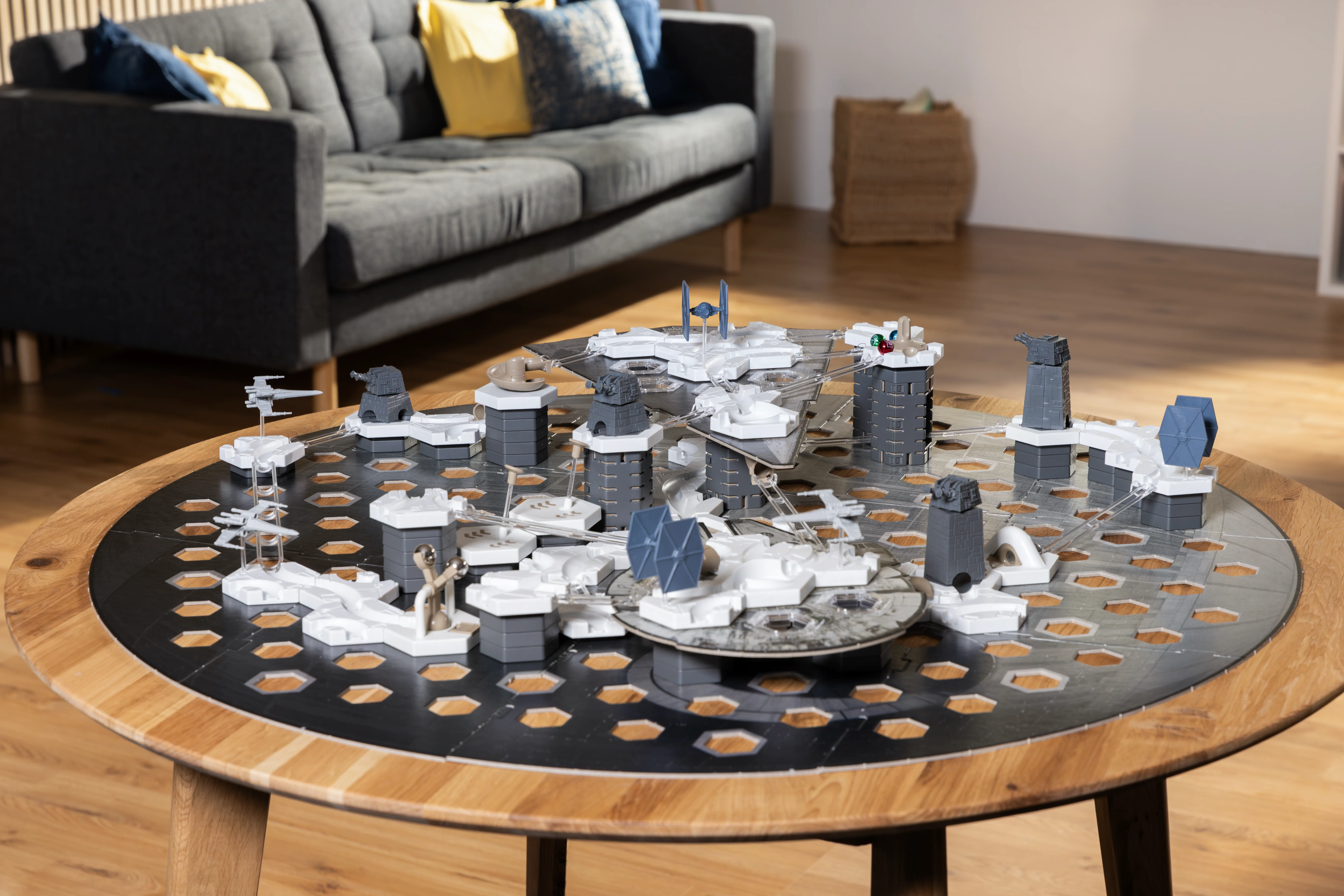 Ravensburger | Star Wars Deathstar | GraviTrax Action-Set