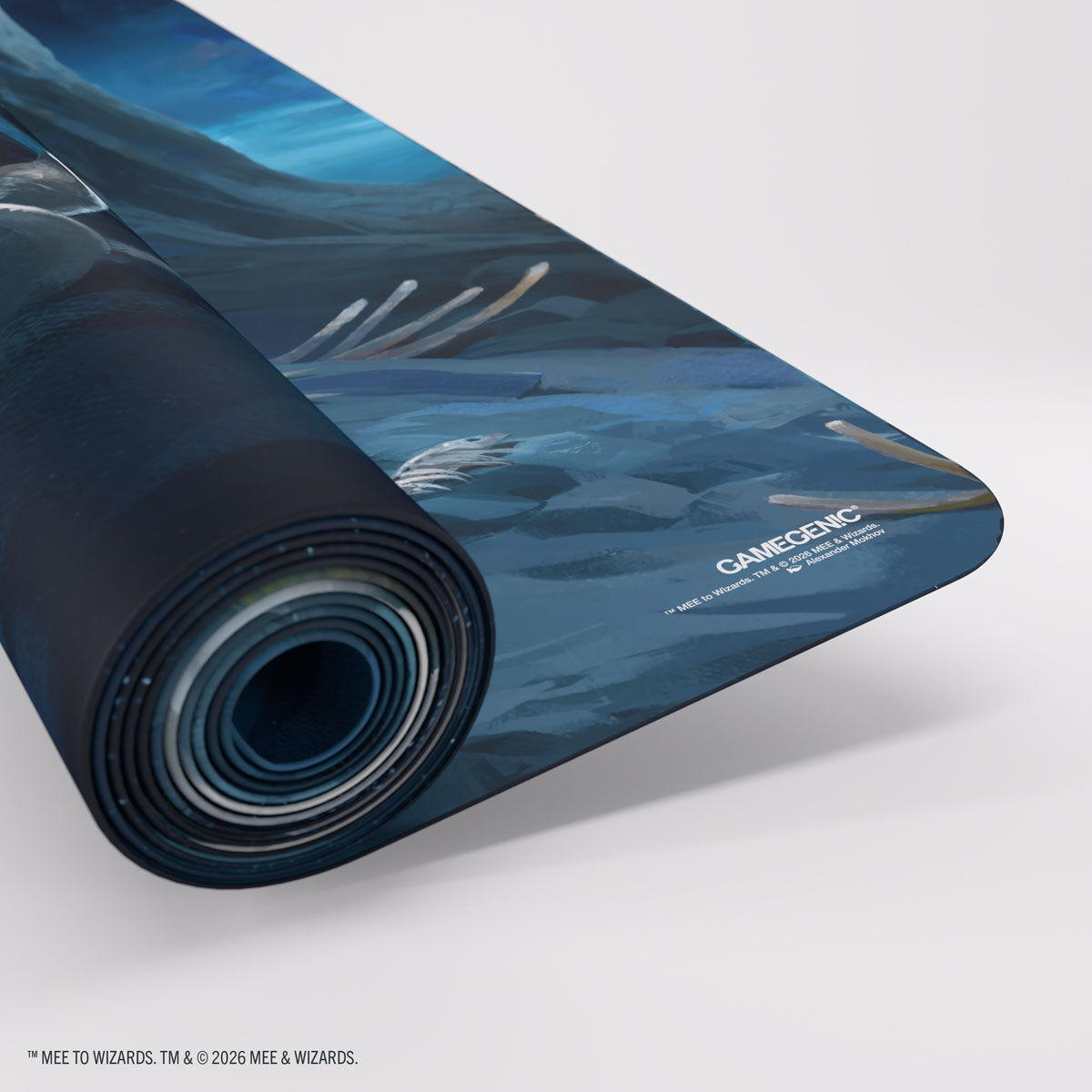 Gamegenic | MTG: The Hobbit - Riddles in the Dark | Prime Playmat