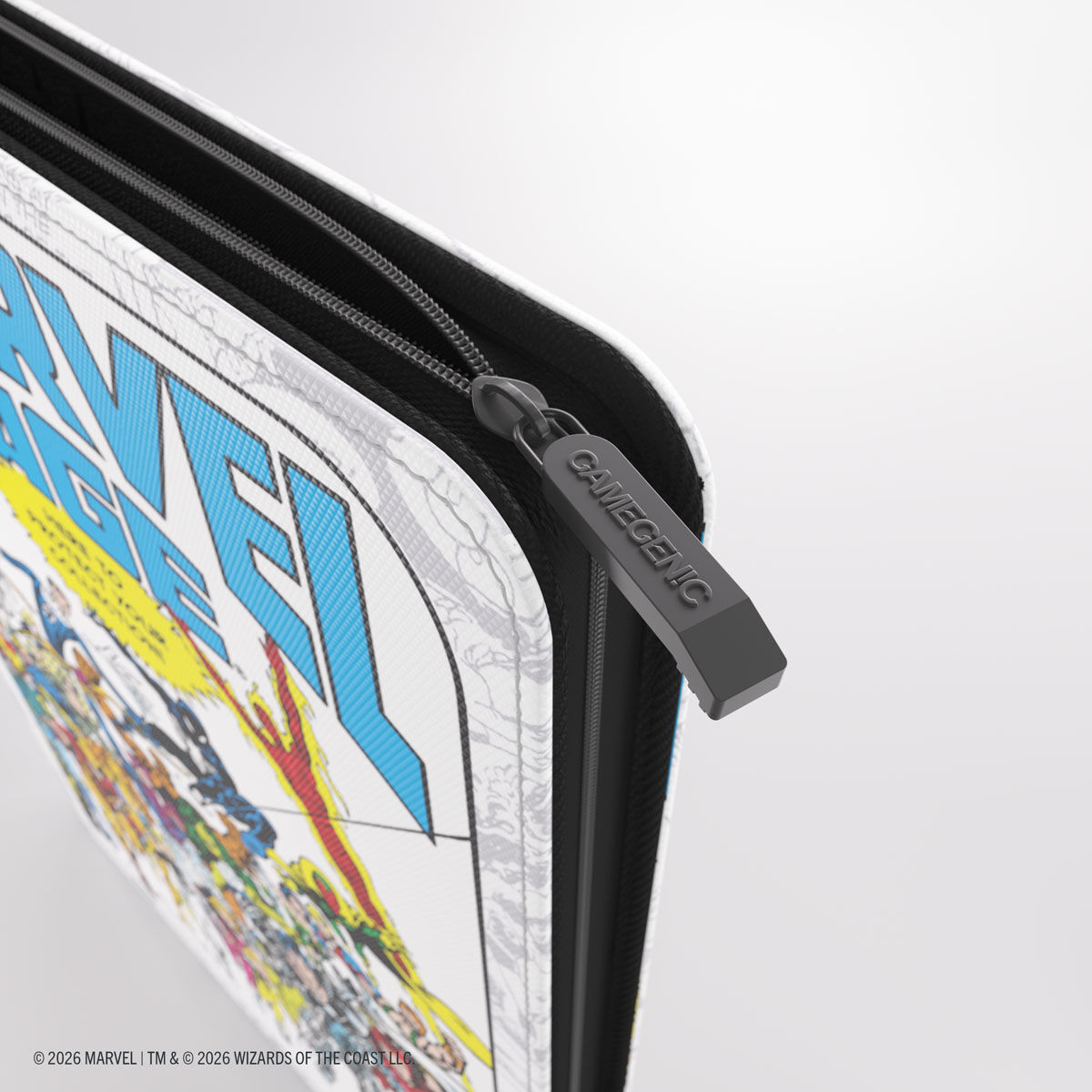Gamegenic | Marvel Super Heroes - Marvel Age | Binder 18-Pocket